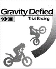 game pic for Trial racing: Gravity defied